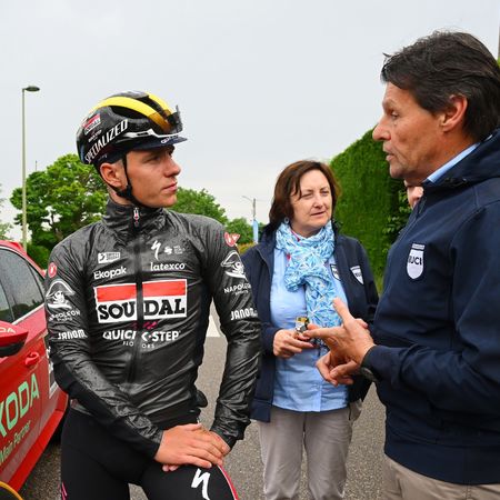 76th Criterium du Dauphine 2024 - Stage 5