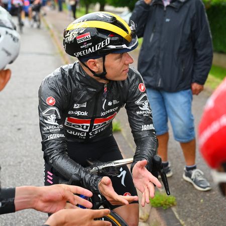 76th Criterium du Dauphine 2024 - Stage 5