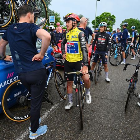 76th Criterium du Dauphine 2024 - Stage 5