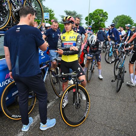 76th Criterium du Dauphine 2024 - Stage 5