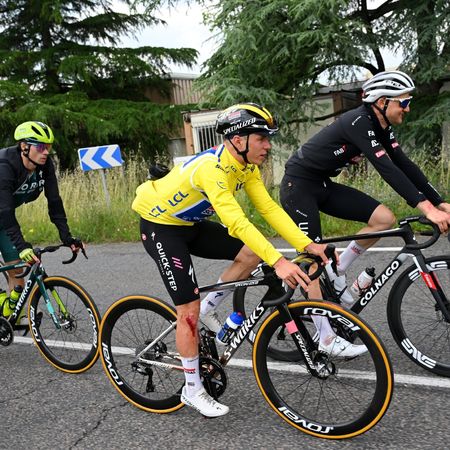 76th Criterium du Dauphine 2024 - Stage 5