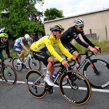 76th Criterium du Dauphine 2024 - Stage 5
