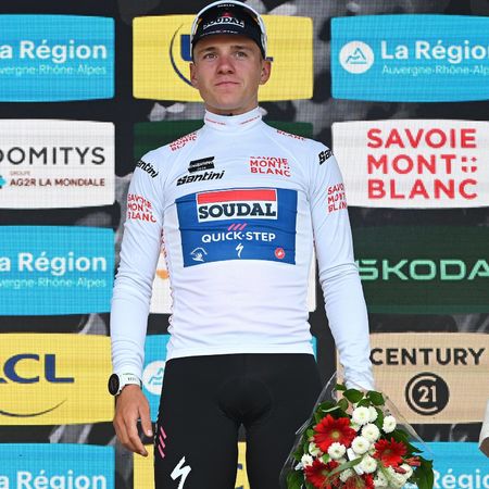 76th Criterium du Dauphine 2024 - Stage 5