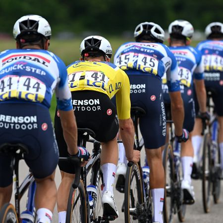 76th Criterium du Dauphine 2024 - Stage 6