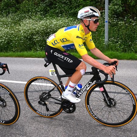 76th Criterium du Dauphine 2024 - Stage 6