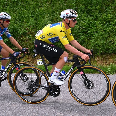 76th Criterium du Dauphine 2024 - Stage 6