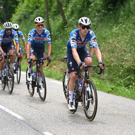 76th Criterium du Dauphine 2024 - Stage 6