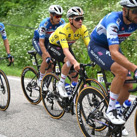 76th Criterium du Dauphine 2024 - Stage 6