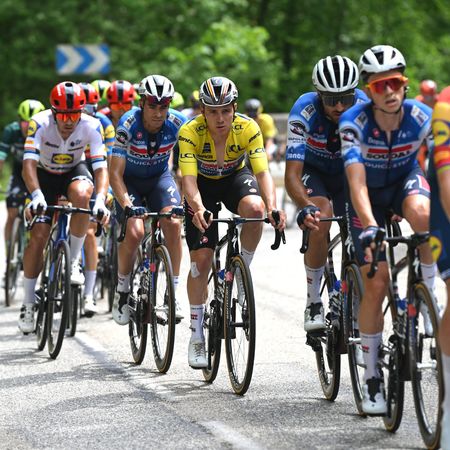 76th Criterium du Dauphine 2024 - Stage 6