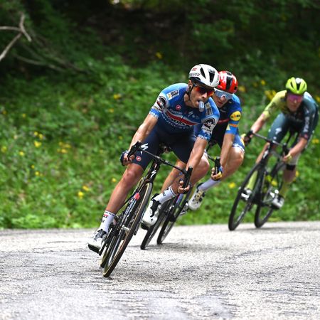 76th Criterium du Dauphine 2024 - Stage 6