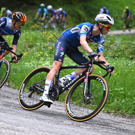 76th Criterium du Dauphine 2024 - Stage 6