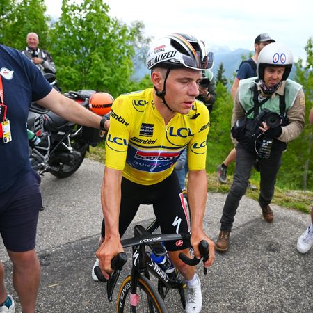 76th Criterium du Dauphine 2024 - Stage 6
