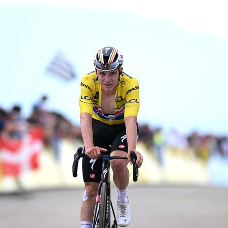 76th Criterium du Dauphine 2024 - Stage 6