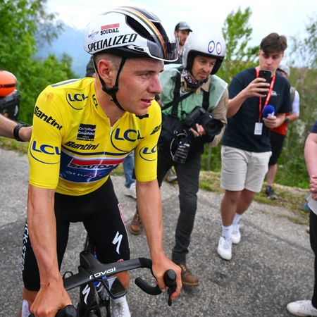 76th Criterium du Dauphine 2024 - Stage 6