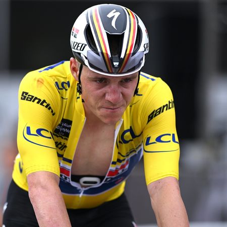 76th Criterium du Dauphine 2024 - Stage 6