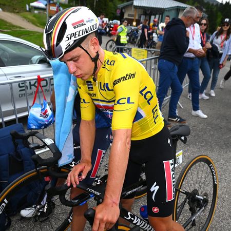 76th Criterium du Dauphine 2024 - Stage 6