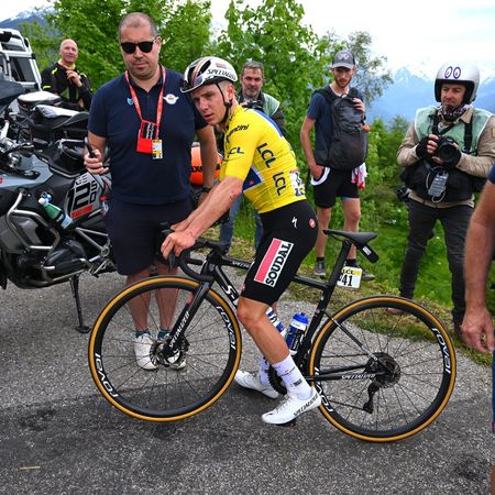 76th Criterium du Dauphine 2024 - Stage 6