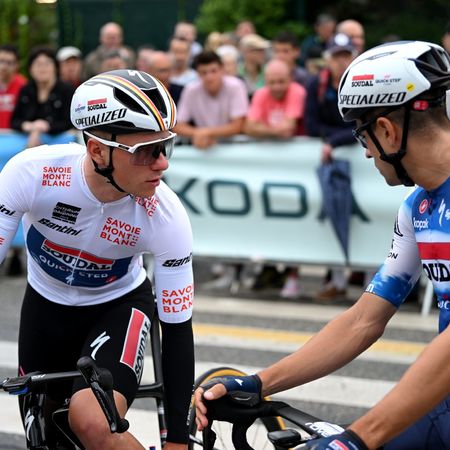 76th Criterium du Dauphine 2024 - Stage 7