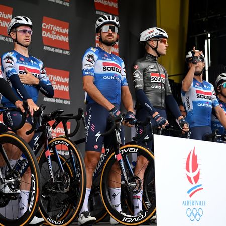 76th Criterium du Dauphine 2024 - Stage 7