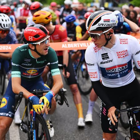 76th Criterium du Dauphine 2024 - Stage 7