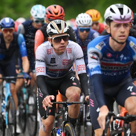 76th Criterium du Dauphine 2024 - Stage 7