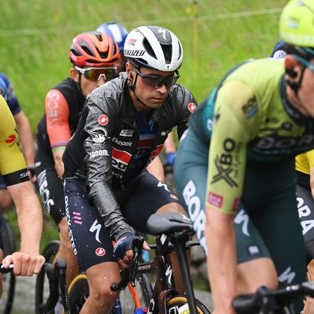 76th Criterium du Dauphine 2024 - Stage 7