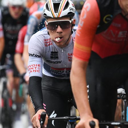 76th Criterium du Dauphine 2024 - Stage 7