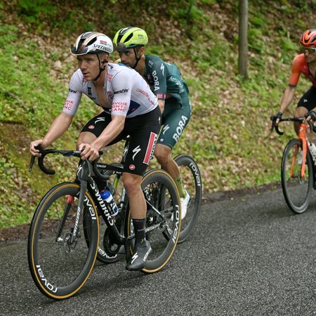 76th Criterium du Dauphine 2024 - Stage 7