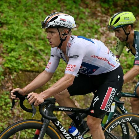 76th Criterium du Dauphine 2024 - Stage 7