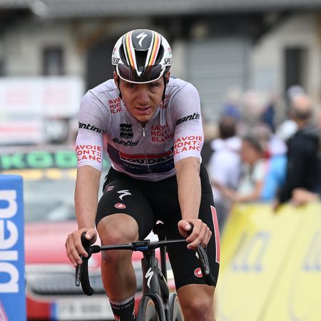 76th Criterium du Dauphine 2024 - Stage 7