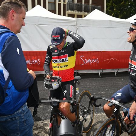 76th Criterium du Dauphine 2024 - Stage 7