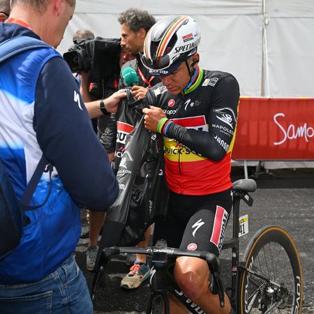 76th Criterium du Dauphine 2024 - Stage 7