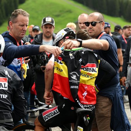 76th Criterium du Dauphine 2024 - Stage 7