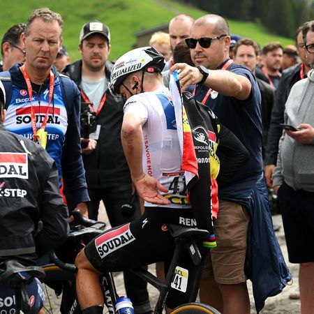 76th Criterium du Dauphine 2024 - Stage 7