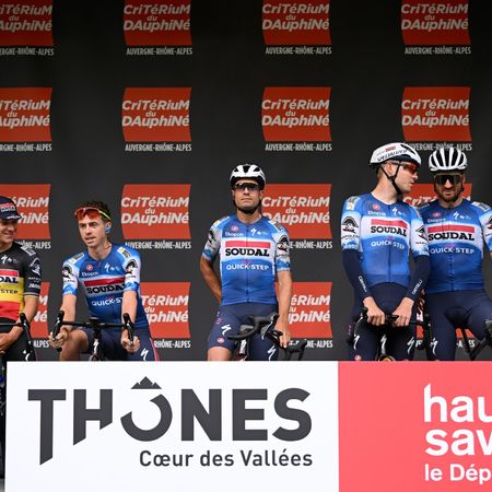 76th Criterium du Dauphine 2024 - Stage 9