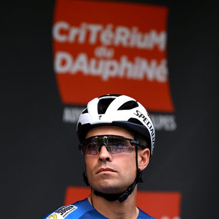 76th Criterium du Dauphine 2024 - Stage 9