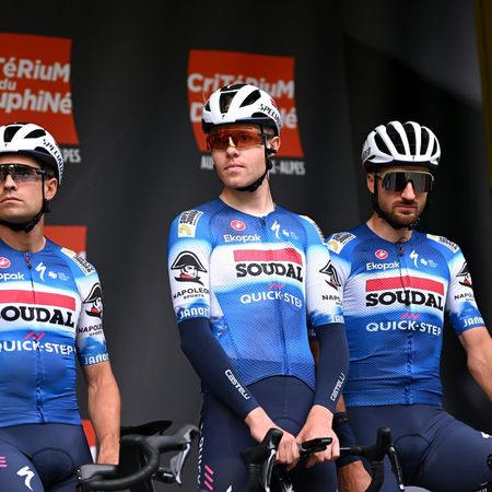 76th Criterium du Dauphine 2024 - Stage 9