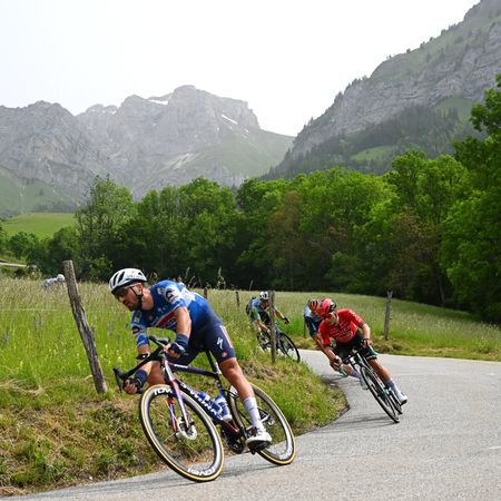 76th Criterium du Dauphine 2024 - Stage 9