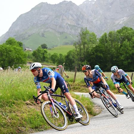 76th Criterium du Dauphine 2024 - Stage 9
