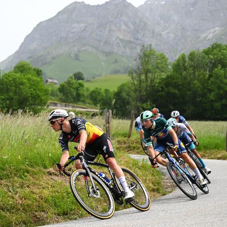76th Criterium du Dauphine 2024 - Stage 9