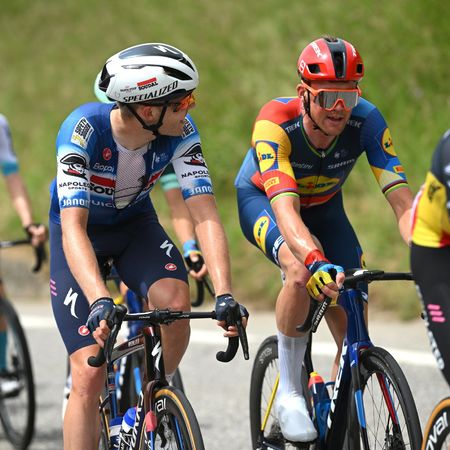 76th Criterium du Dauphine 2024 - Stage 9