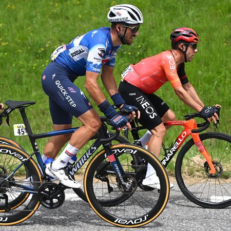 76th Criterium du Dauphine 2024 - Stage 9