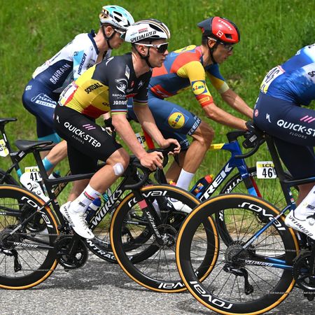 76th Criterium du Dauphine 2024 - Stage 9