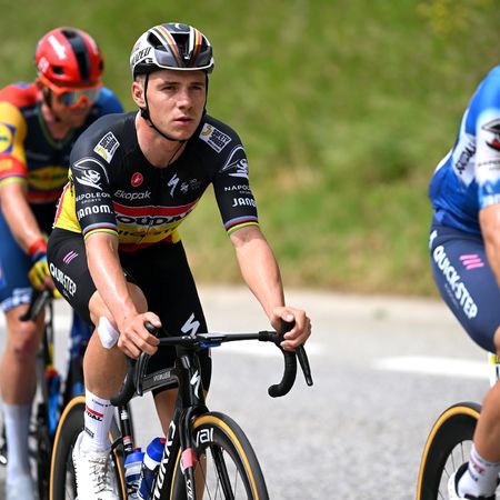 76th Criterium du Dauphine 2024 - Stage 9