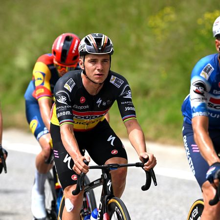 76th Criterium du Dauphine 2024 - Stage 9