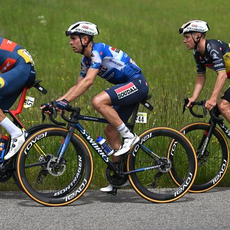 76th Criterium du Dauphine 2024 - Stage 9