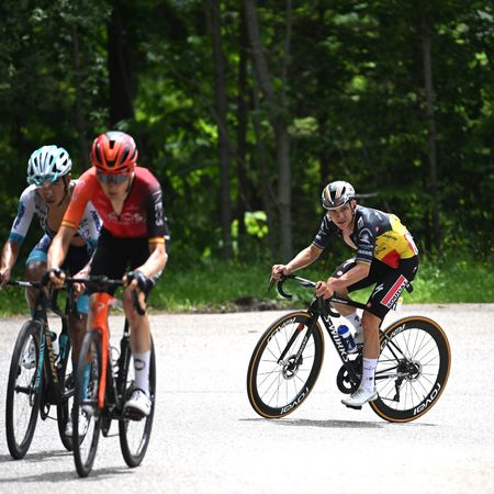 76th Criterium du Dauphine 2024 - Stage 9