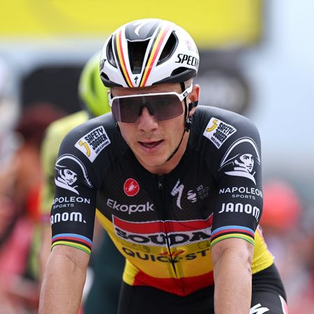 76th Criterium du Dauphine 2024 - Stage 9