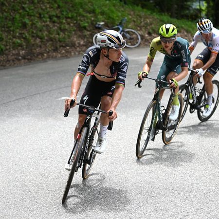 76th Criterium du Dauphine 2024 - Stage 9
