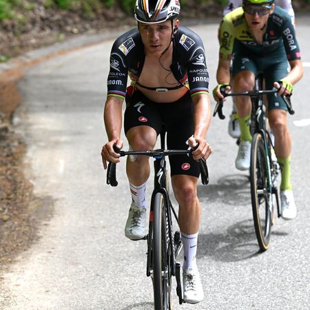 76th Criterium du Dauphine 2024 - Stage 9